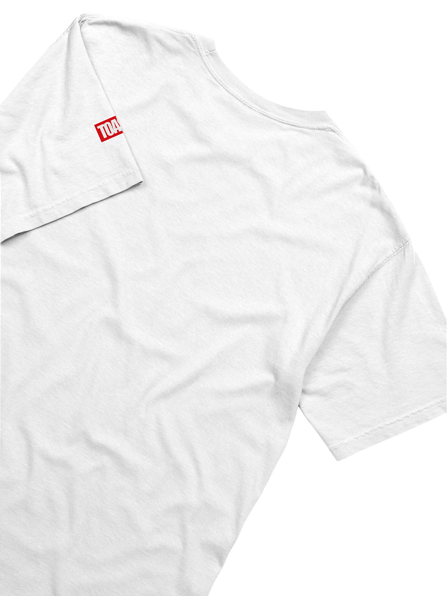BULLIES WHITE TEE product image (4)