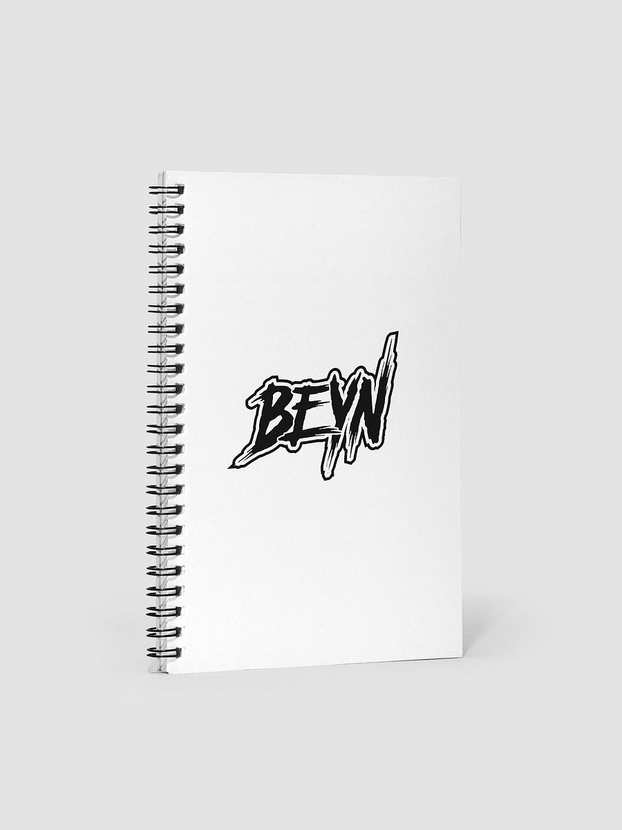 Dotted Notebook product image (2)