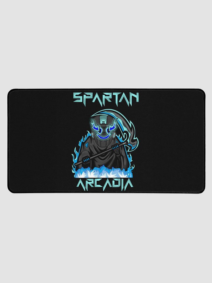Spartan Arcadia Soul Flame desk mat product image (1)