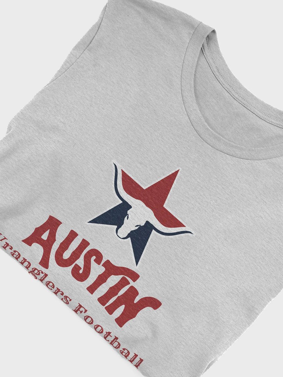 Austin Wranglers Team Spirit T-Shirt product image (5)