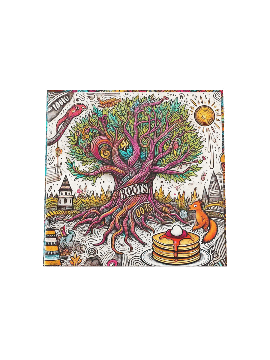 Roots Album Poster product image (16)