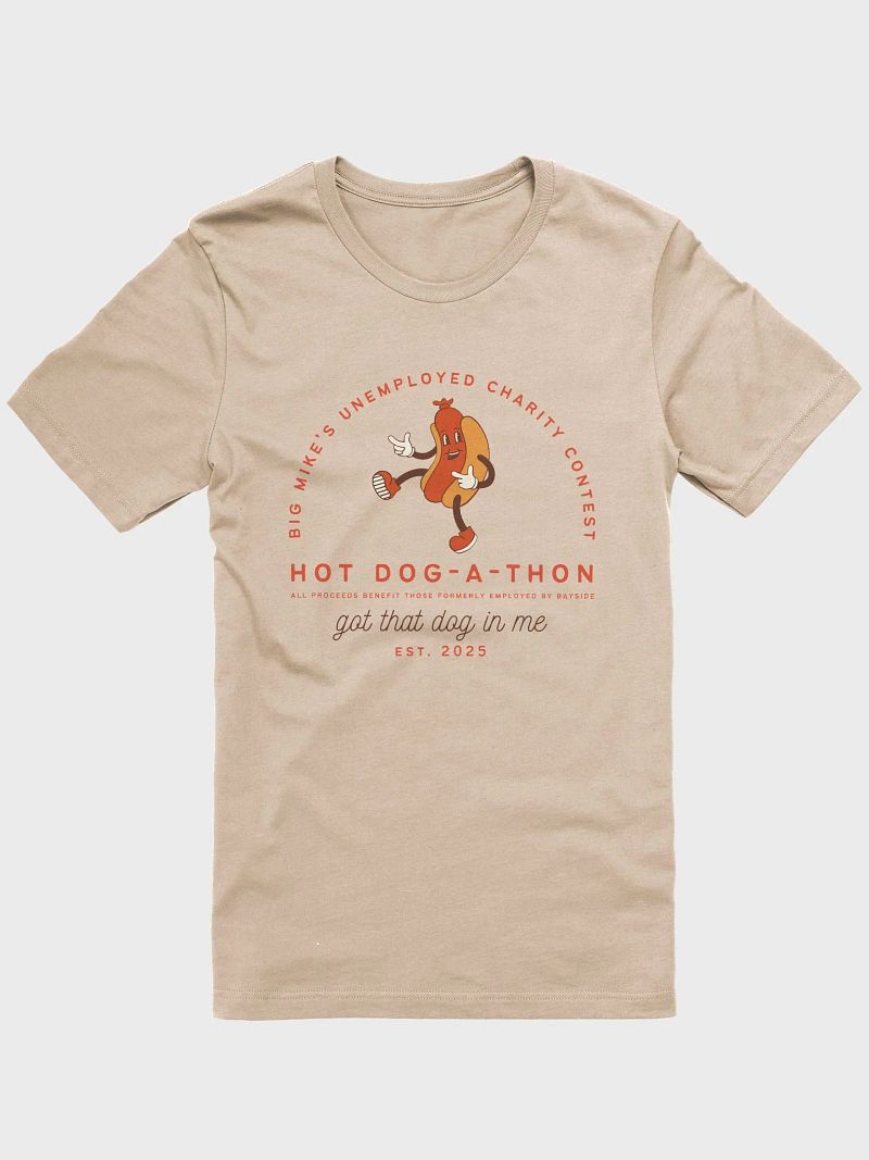 Big Mike's Hot Dog-A-Thon