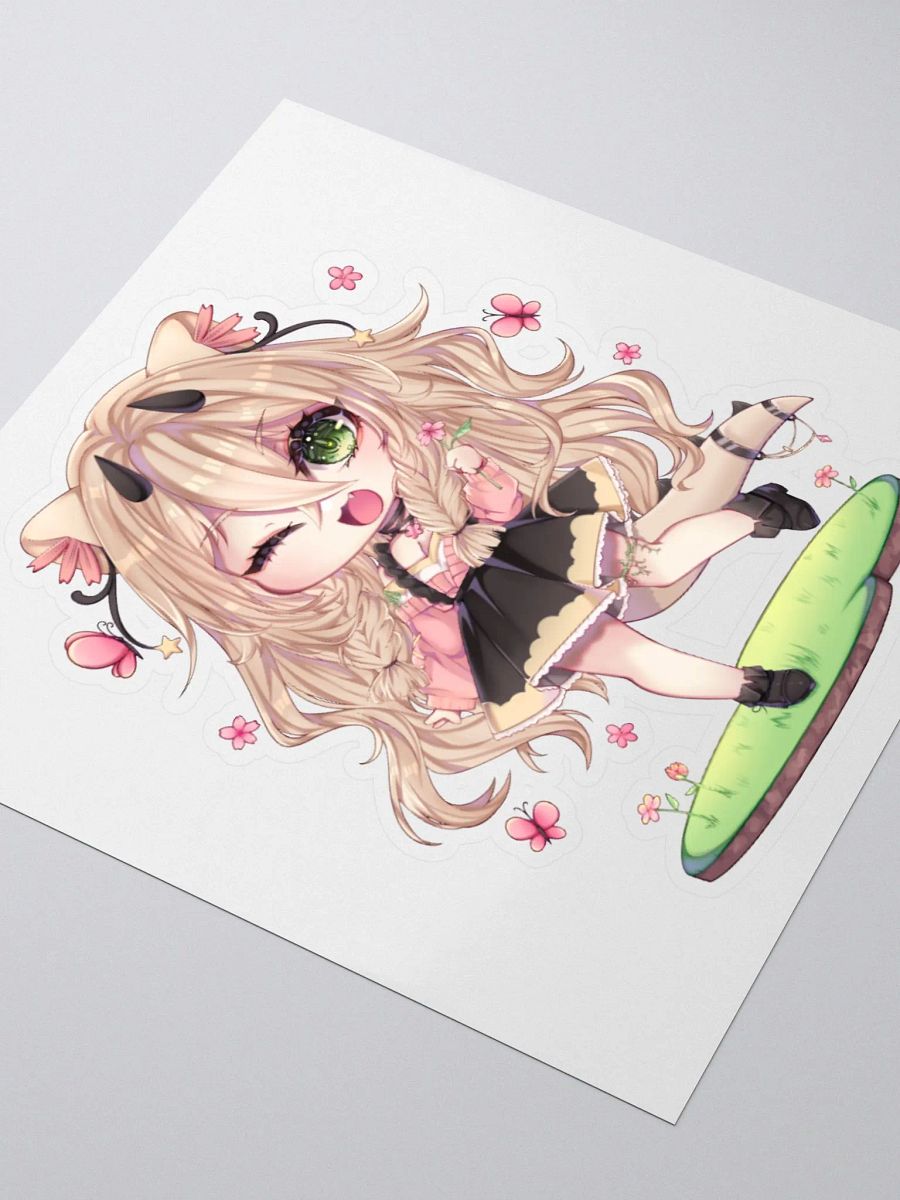 Chibi Kiss Cut Sticker product image (8)