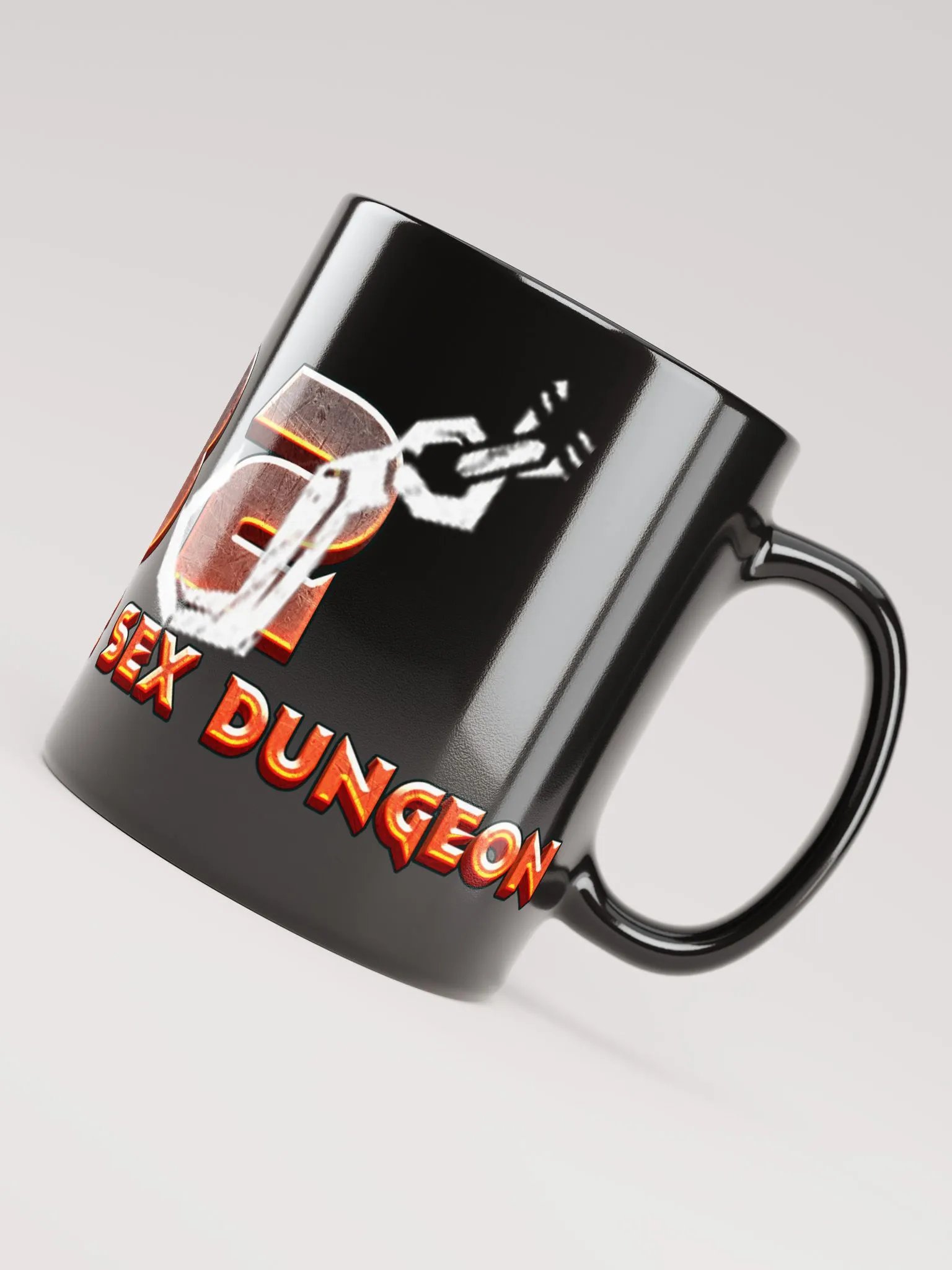 D32 Glossy Mug product image (3)