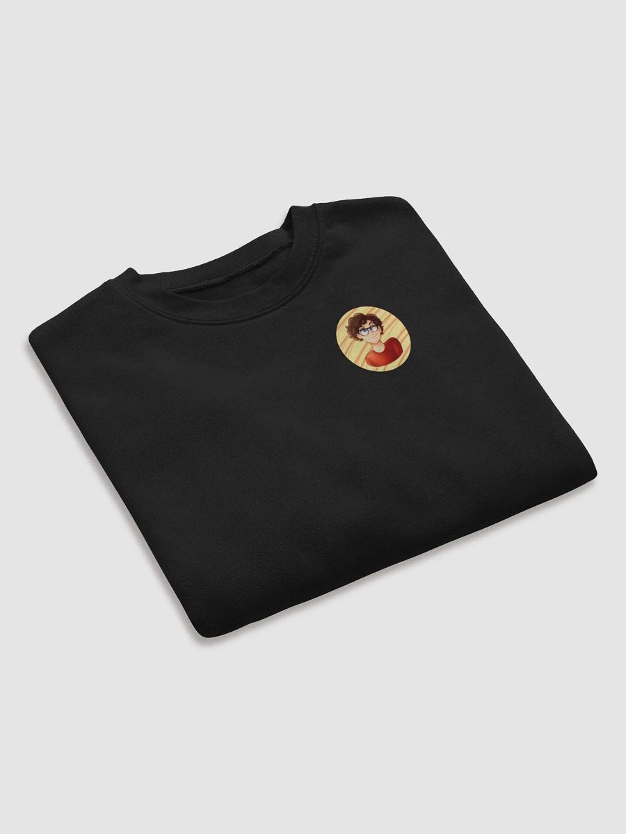 Ethan Logo Cropped Sweatshirt product image (16)