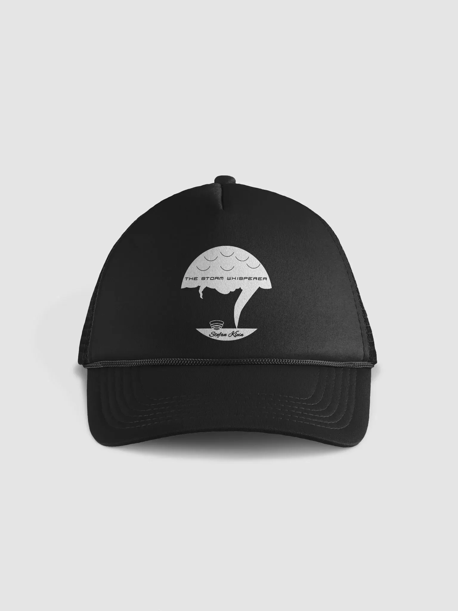 Storm Whisperer Cap product image (1)