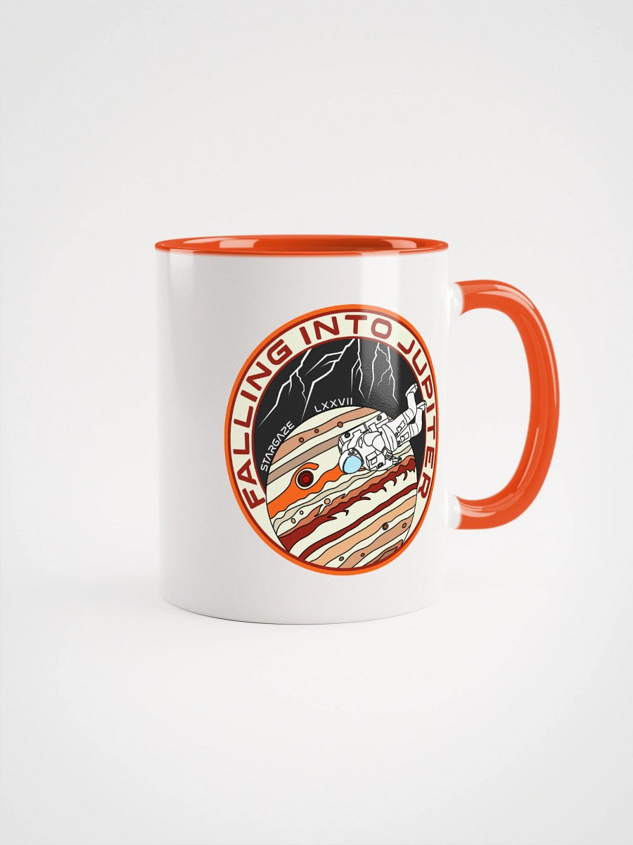 FALLING INTO JUPITER MUG product image (1)
