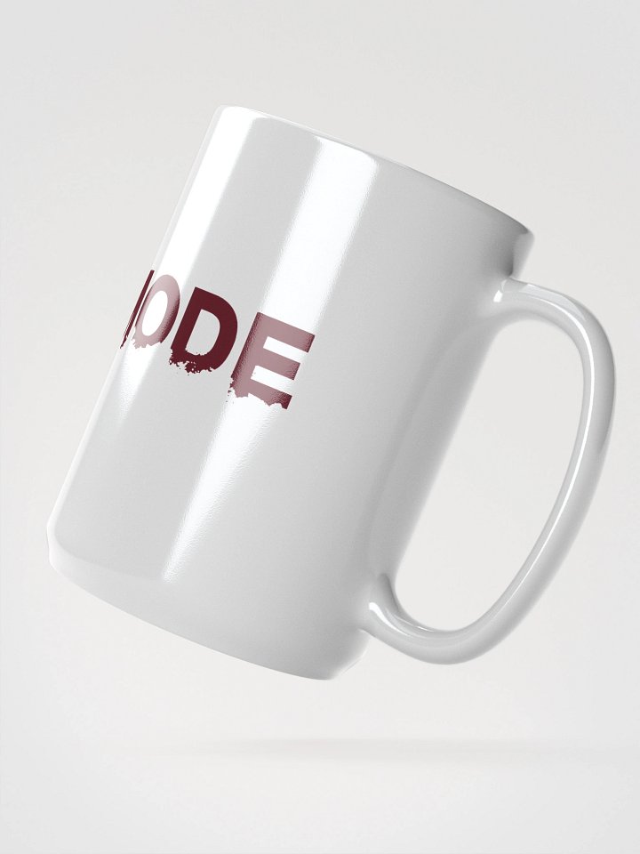 Beef Mode Hot Dog Mug product image (2)