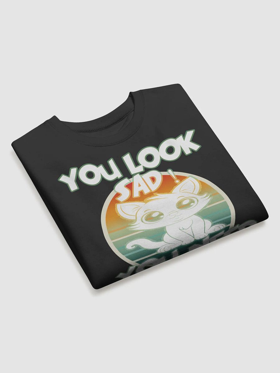 You Look Sad! You Need a Hug – Funny Switshirt product image (3)