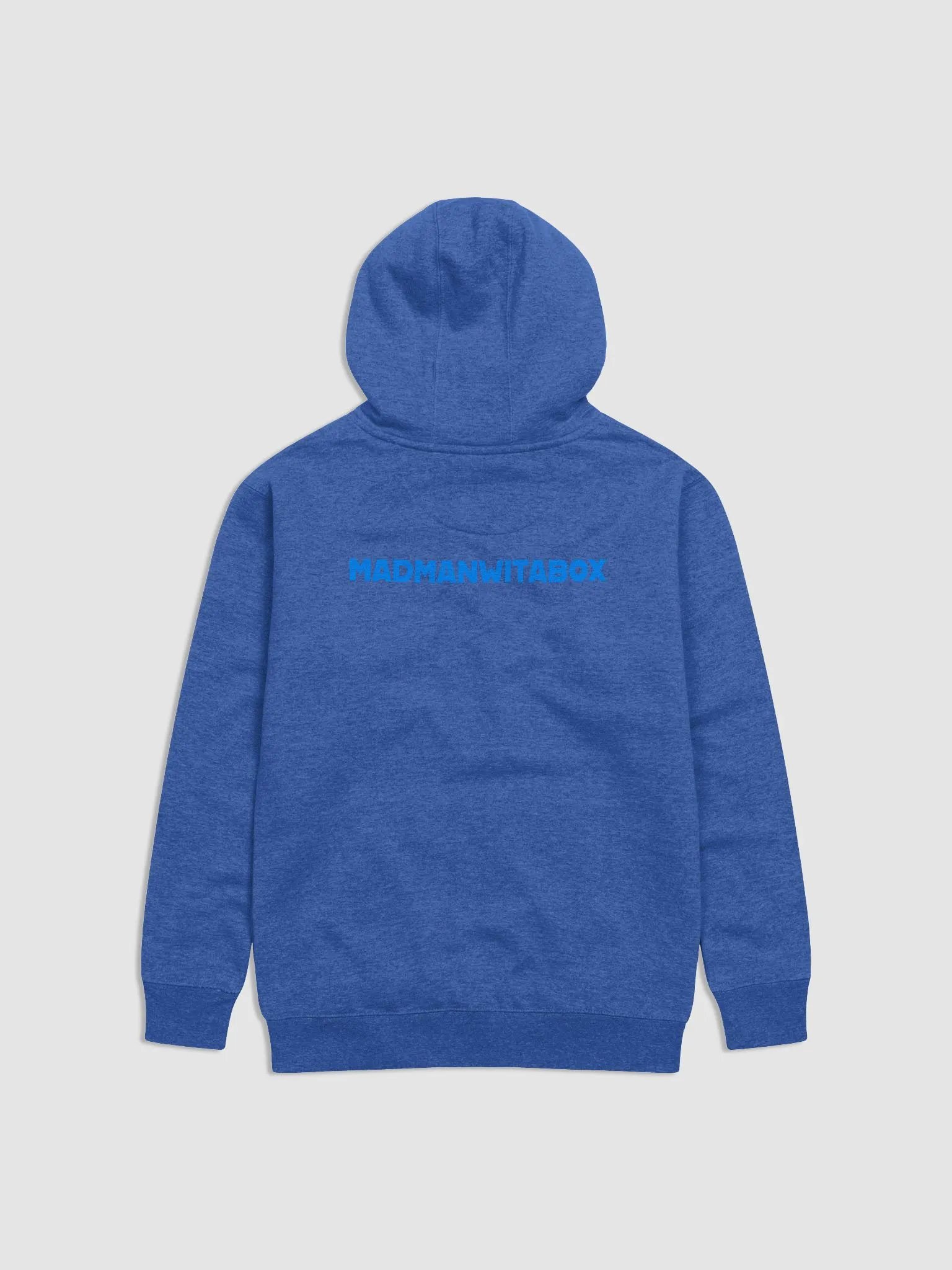 The Madman Love Hoodie! product image (2)
