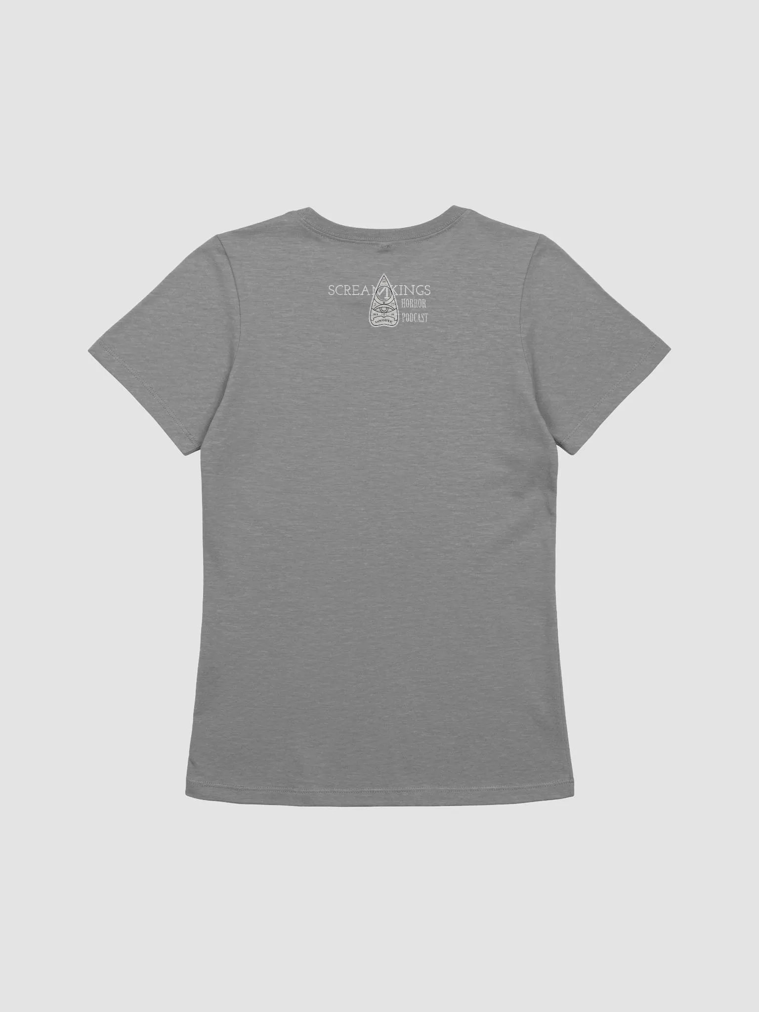 Weird Girl Summer Tarot High Priestess - Women's Tee product image (25)