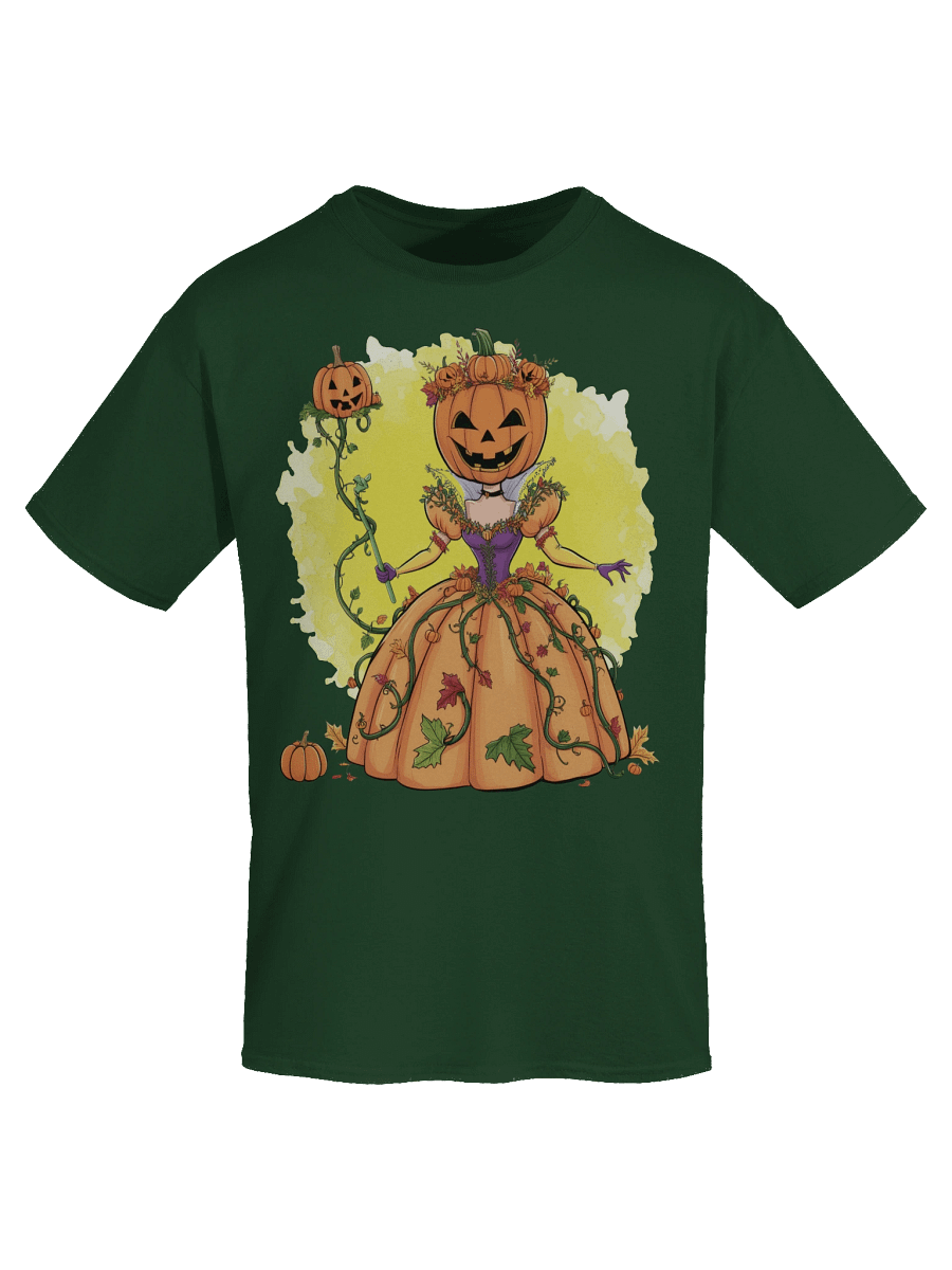 pumpkin queen shirt product image (44)