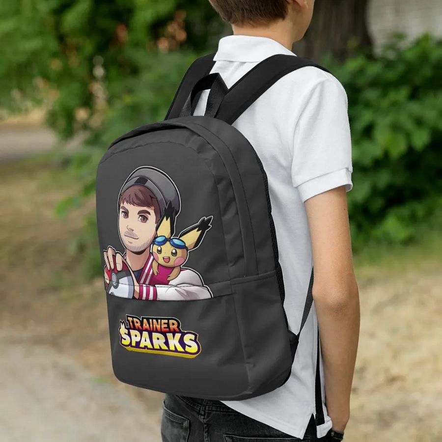 Sparky Backpack product image (3)