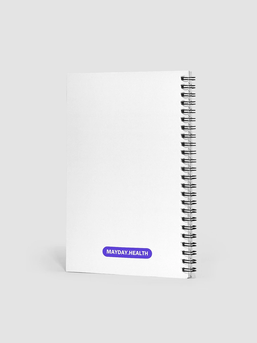 Prepared Era Spiral Notebook product image (4)