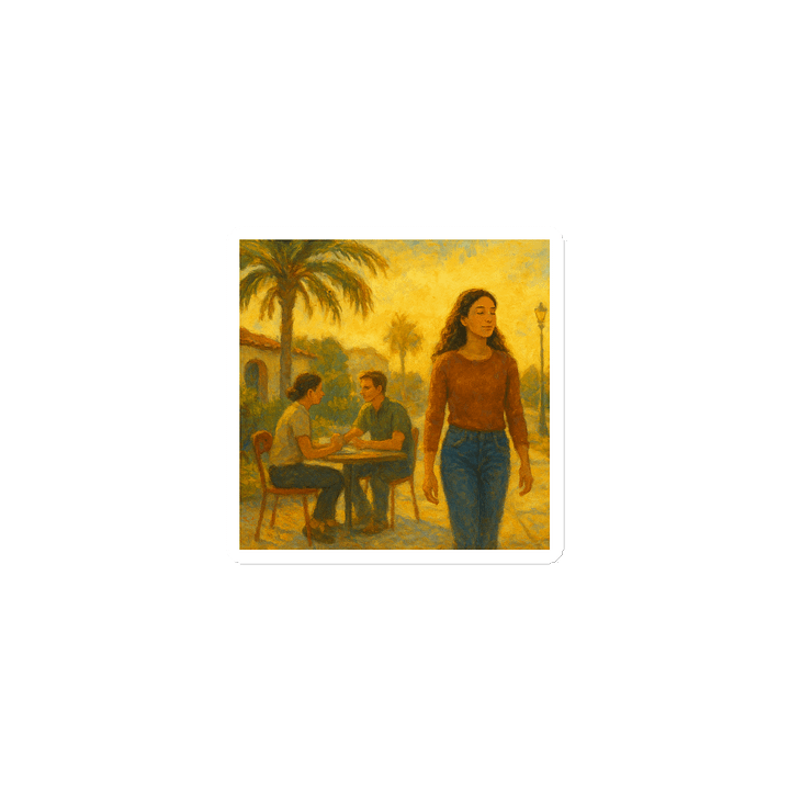 Track 10 – Siempre | Vinyl Magnet product image (1)