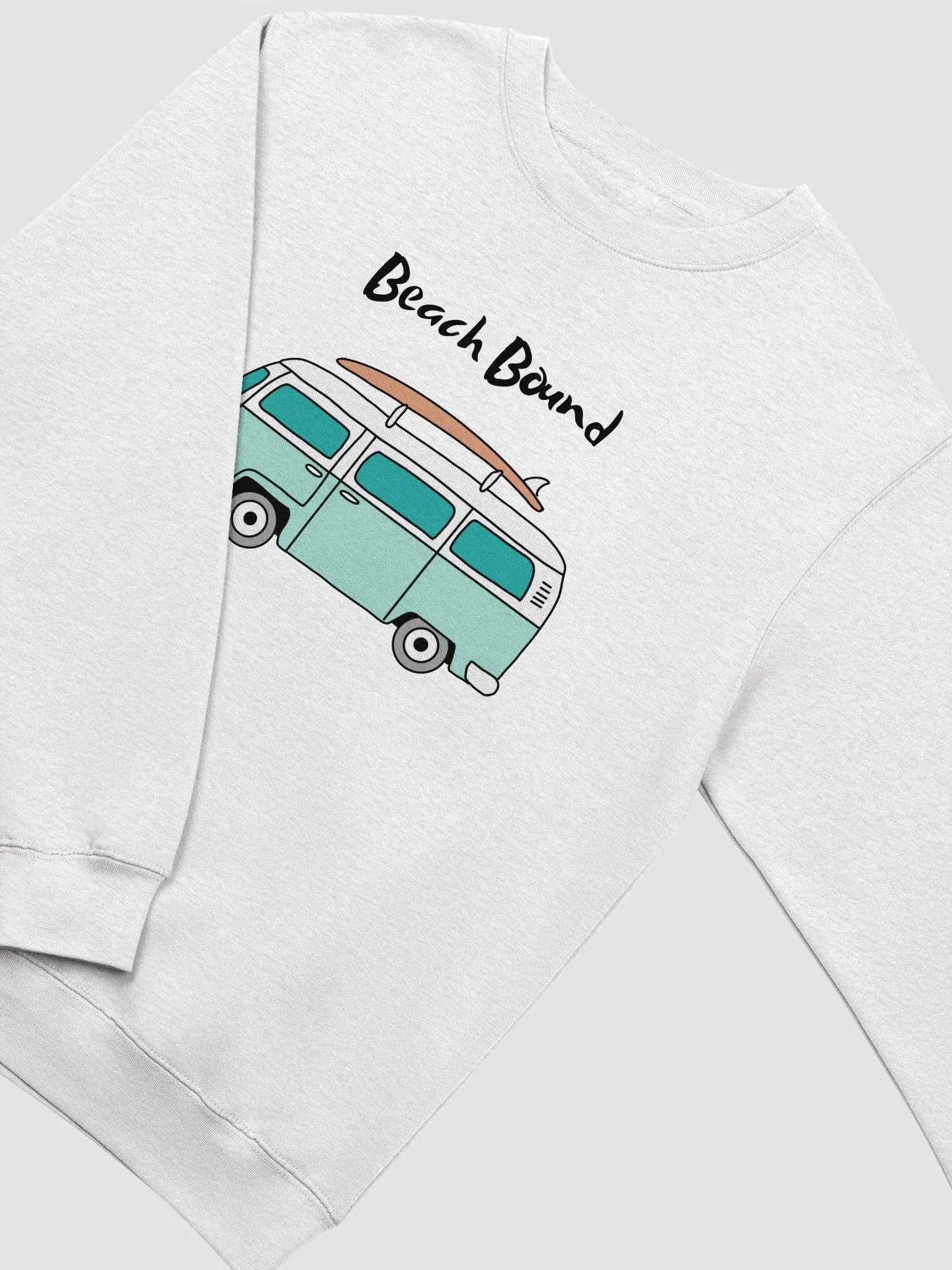 Beach Bound Crewneck Sweatshirt product image (8)
