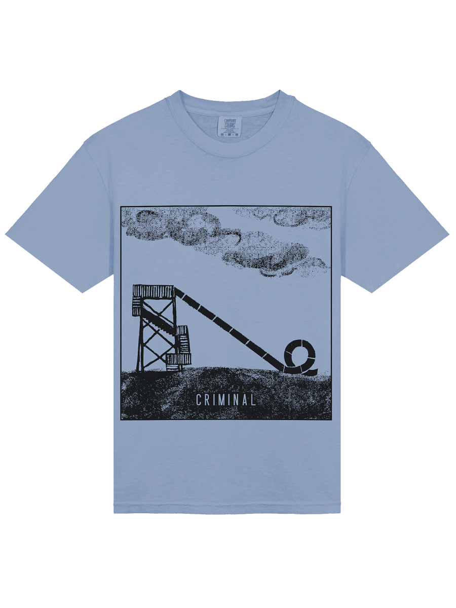 Cannonball Loop T-Shirt product image (3)