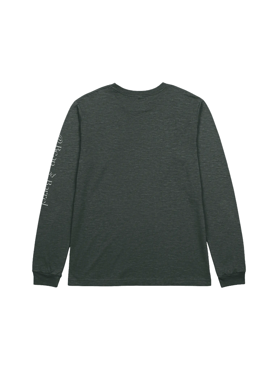 Bean and Barrel Logo and Channel Long Sleeve Shirt product image (14)