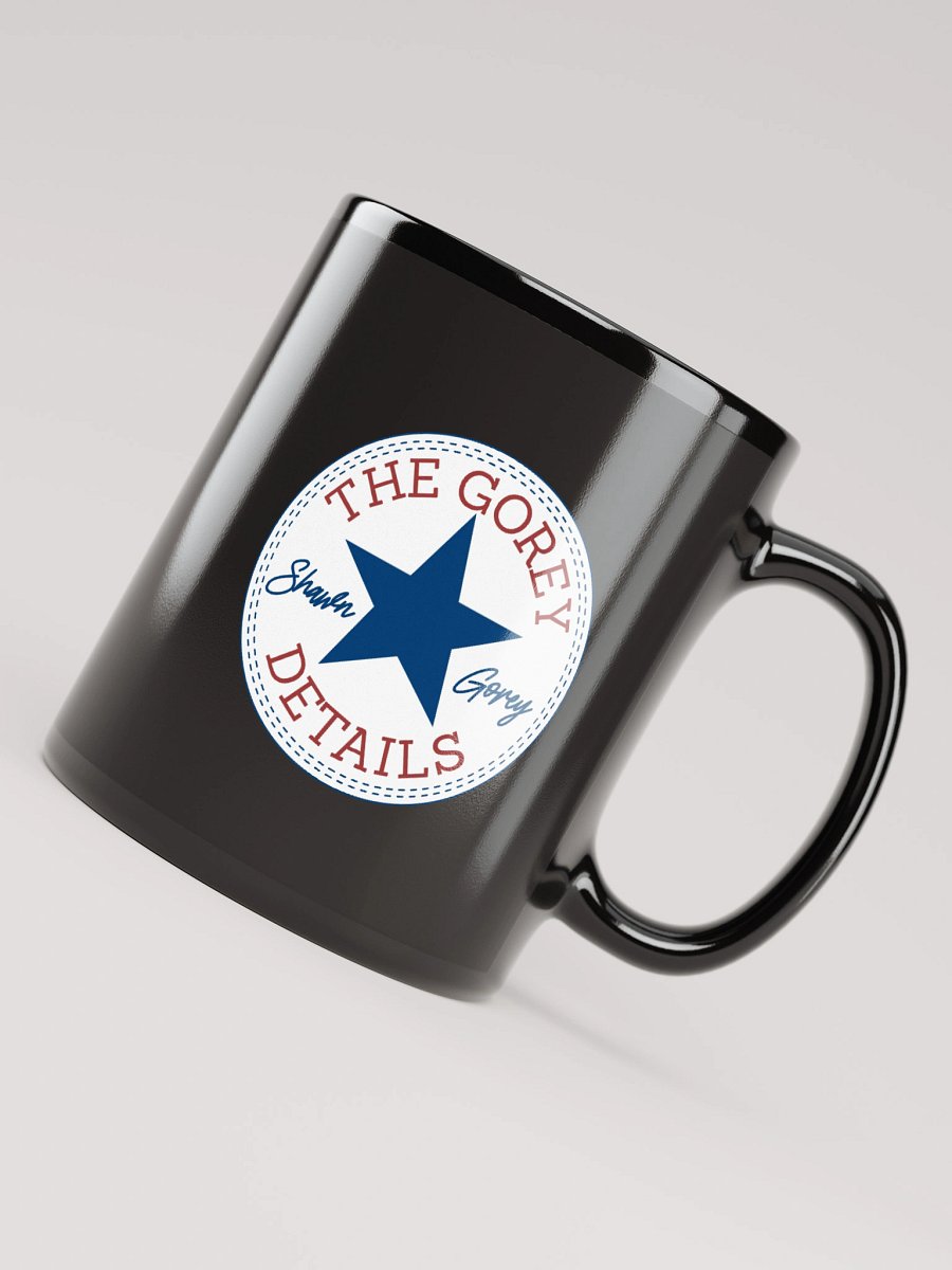 All Stars - Black Glossy Mug product image (8)