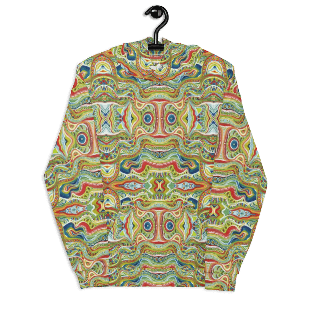 MALICIOUS FACES - HOODIE product image (7)