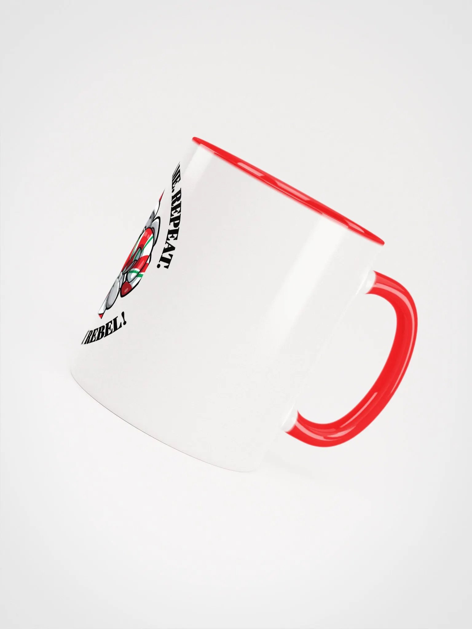 Candycane Ceramic Mug product image (50)