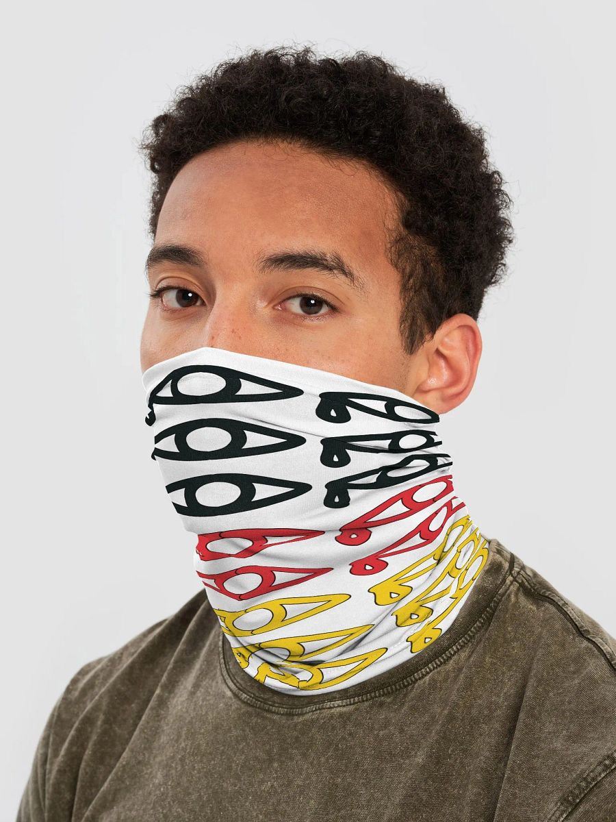 Germany - Forever Cry - Neck Gaiter product image (2)