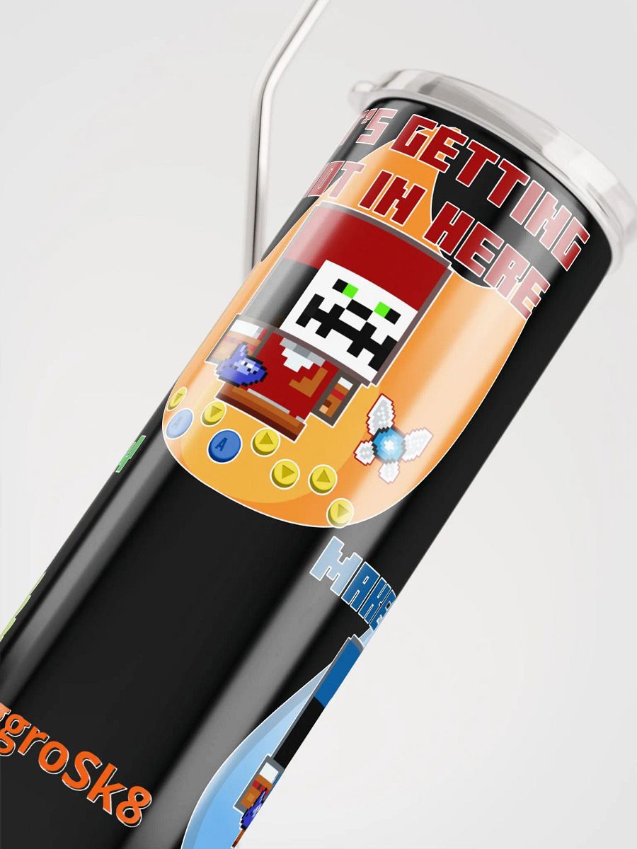 Stainless Steel Tumbler product image (10)