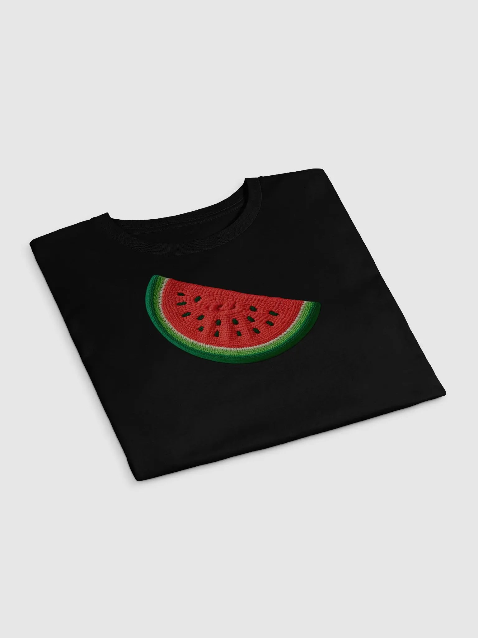 CozyAvocado Women's Premium Watermelon Crop Top #3 product image (3)