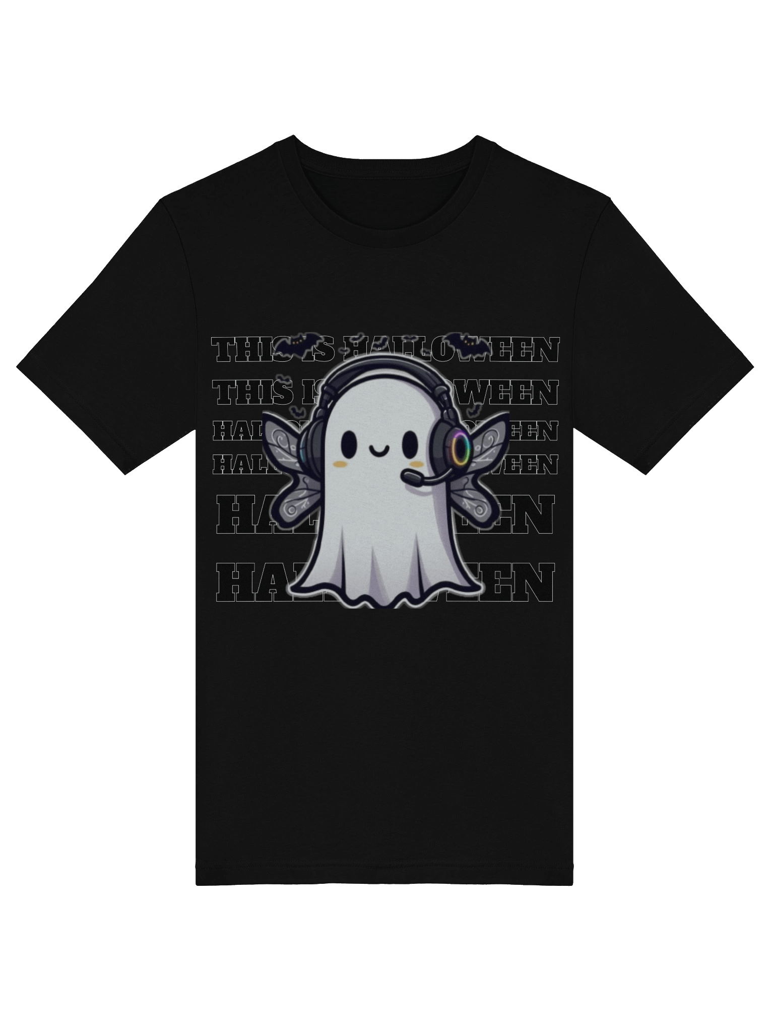 Halloween Ghostie Tee product image (5)