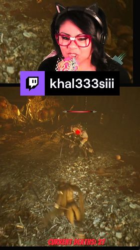 Make em say Uuuuuuuuh! Na Na Na Naaaaaa! 

#Twitch #youtubeshorts #khal333siii #gamingnerdmom #gamermom #thymesia #soulslike ...