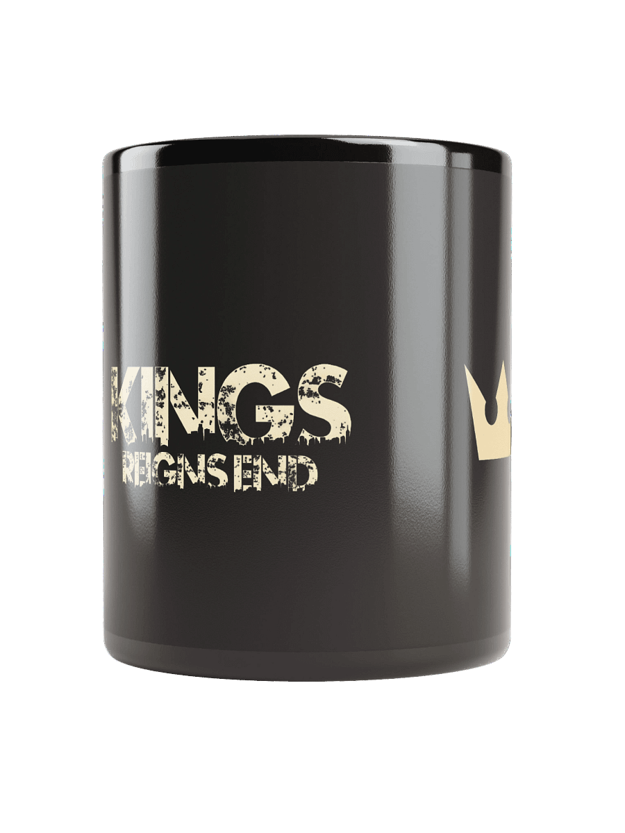 Kings Reigns Mug product image (9)
