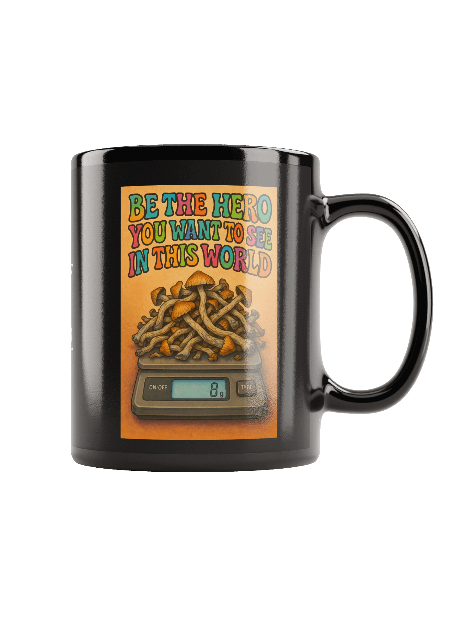 Be The Hero Mug product image (1)