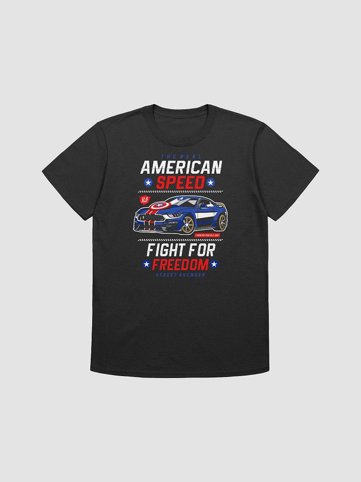 Patriotic Avenger Tee product image (1)
