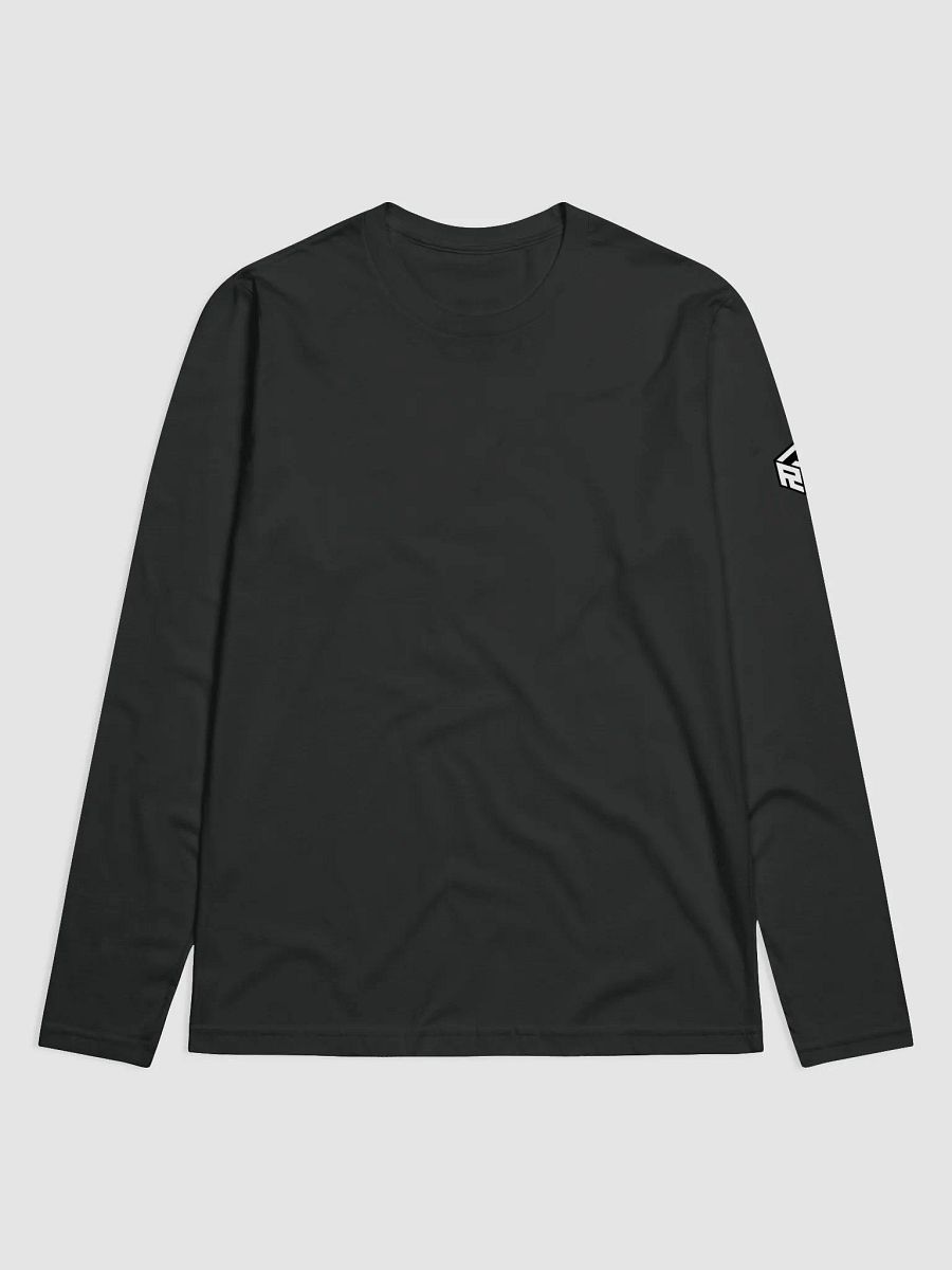 RNJ Cube Arm Logo Long Sleeve product image (1)