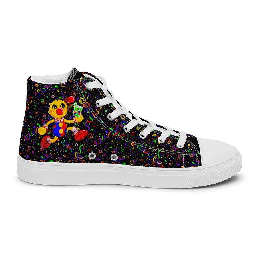 Black Arcade and White Boyoyoing Sneakers product image (6)