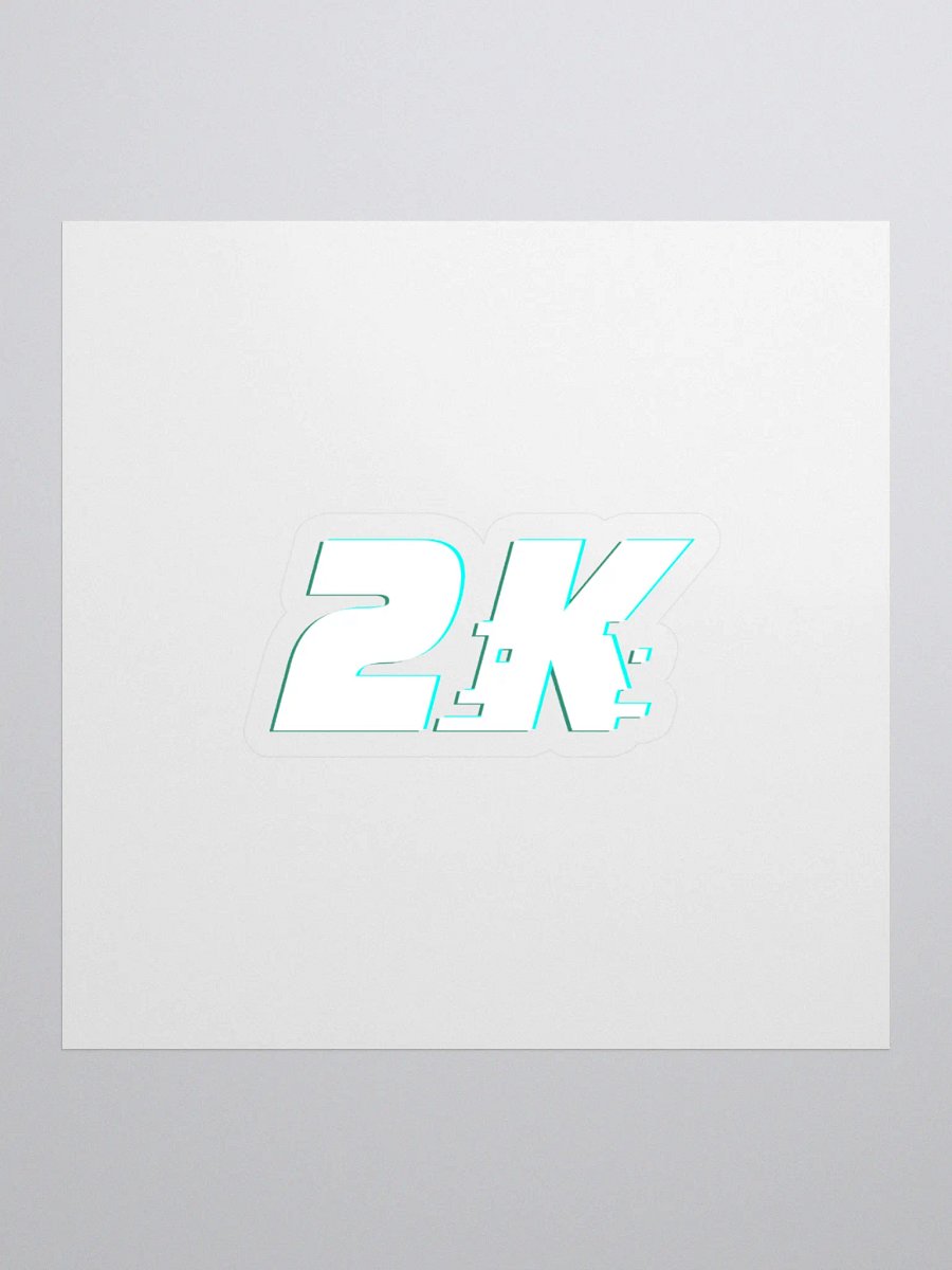 2k Sticker product image (1)
