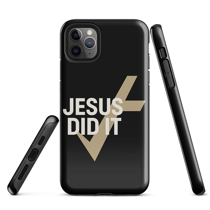 Divine Protection iPhone® Tough Case product image (3)