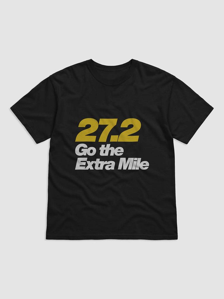 27.2 Extra Mile Comfort Tee product image (1)