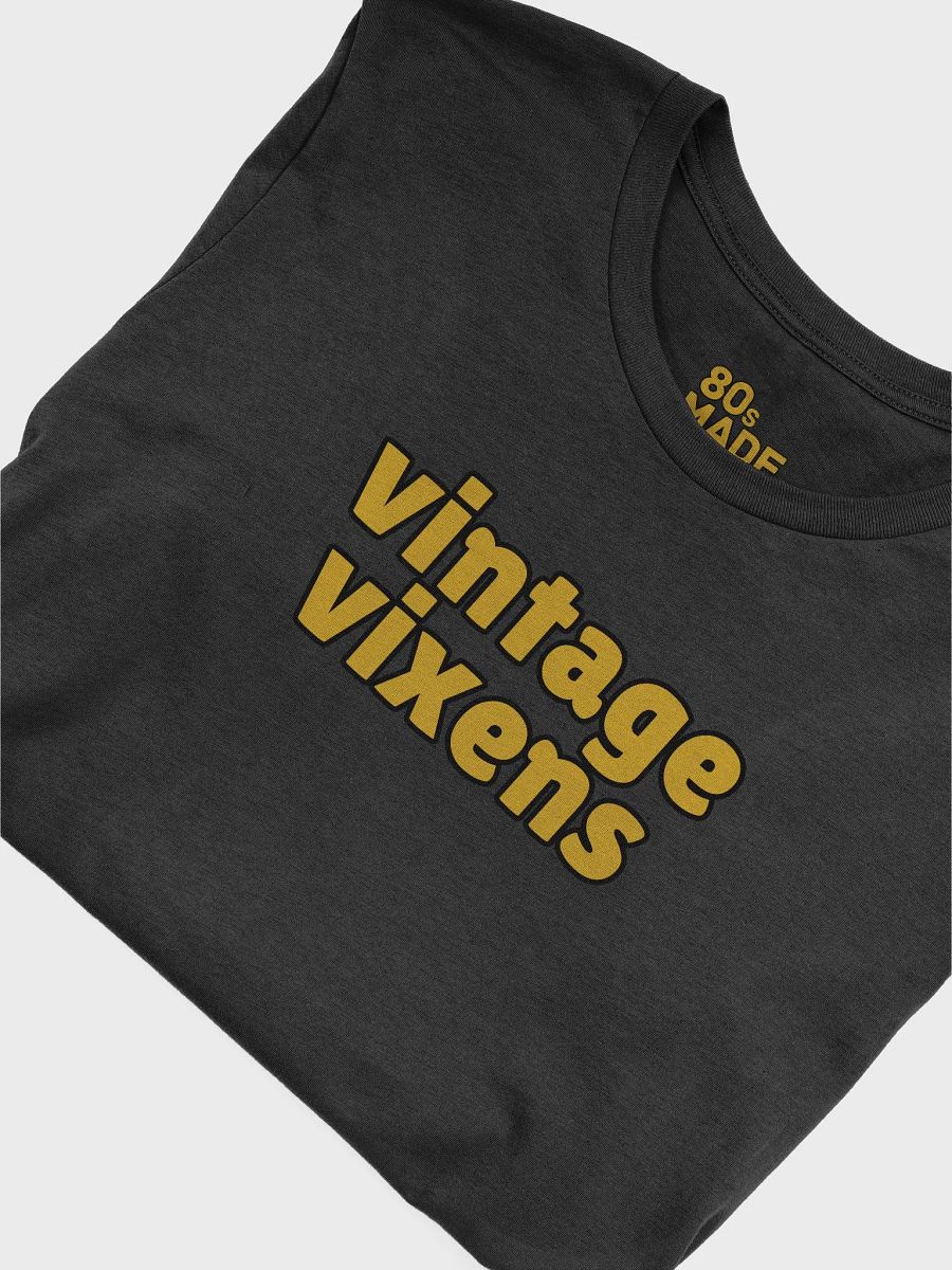 vintage vixens: classic tee product image (5)