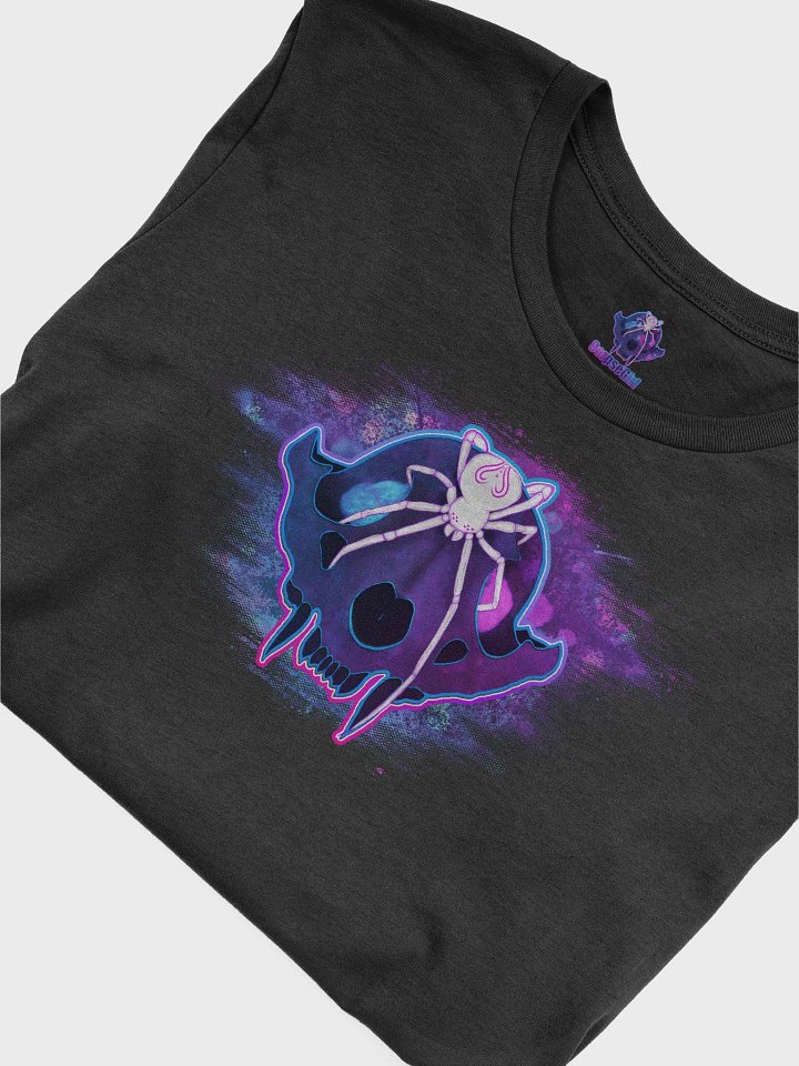 CorpseGirl Logo Splash T product image (1)