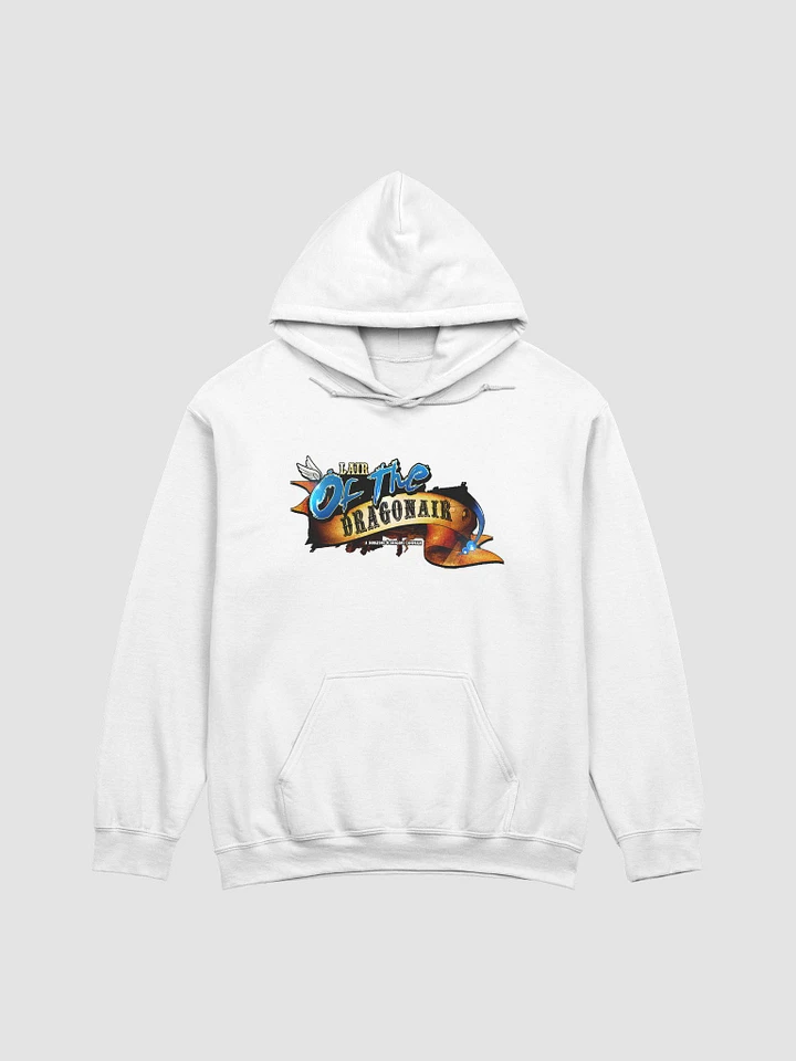 Lair of the Dragonair DND Logo Hoodie! product image (5)
