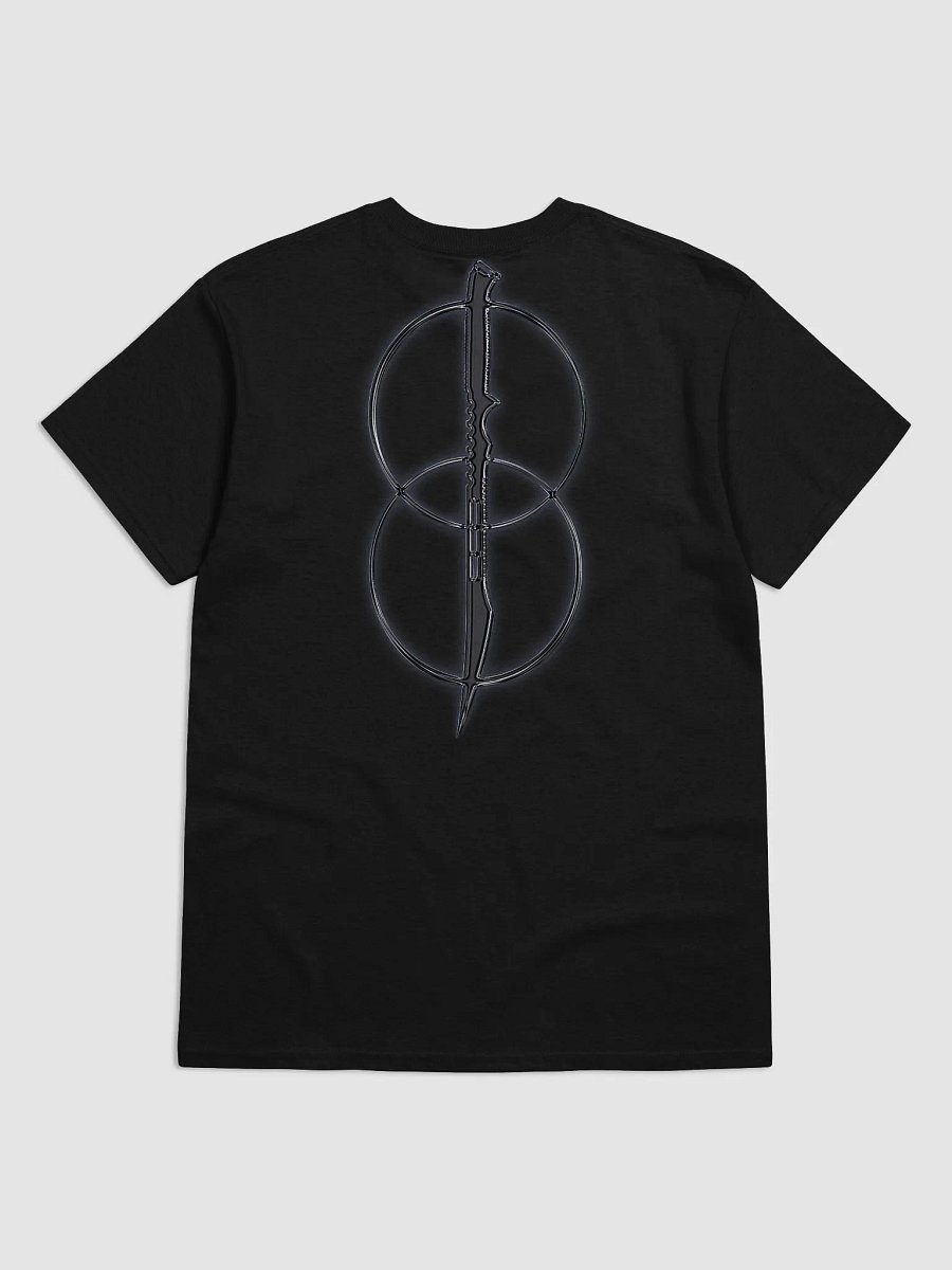 TRANCE IS GOD'S MUSIC T-SHIRT product image (2)