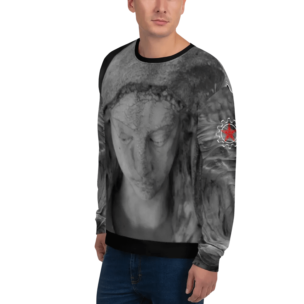 The Lady of Mourning Sweatshirt product image (5)