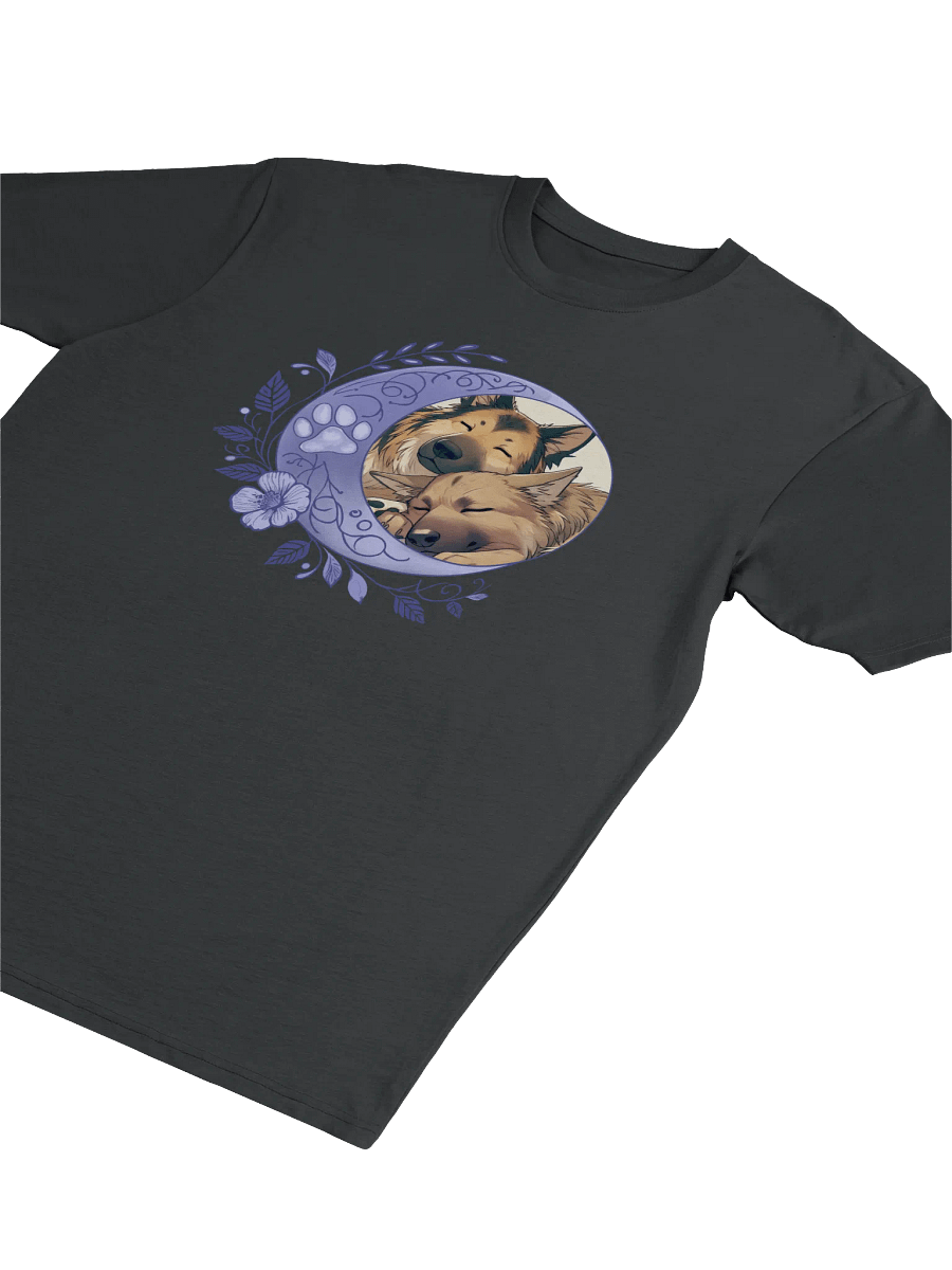 Stay Sleepy Crescent Tee product image (4)