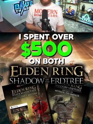 Elden Ring Shadow of the Erdtree is almost here so lets celebrate! 😁 #eldenring #eldenringshadowoftheerdtree #gaming #gamingontiktok 