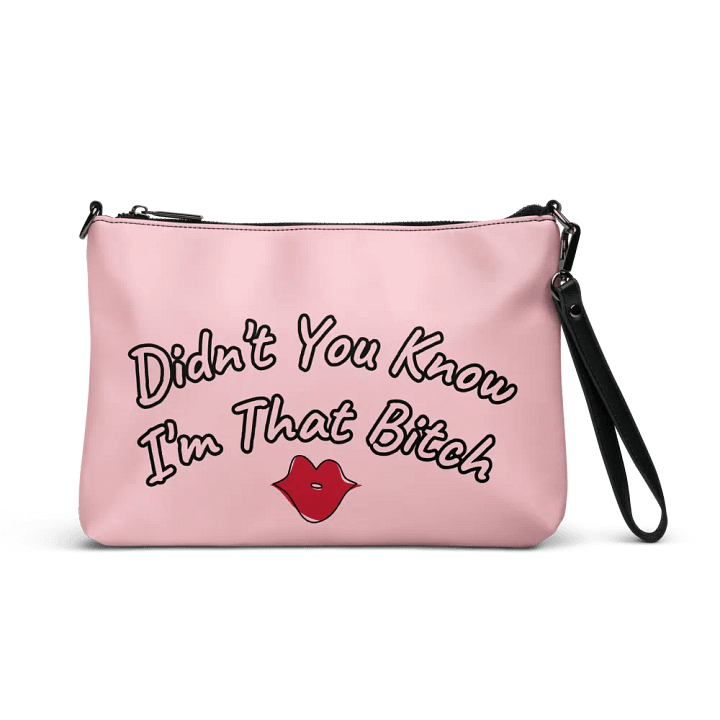 Pink Handbag product image (1)