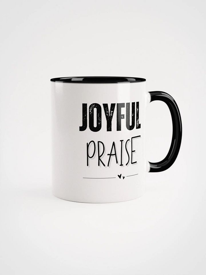 Morning Inspiration Ceramic Mug product image (1)