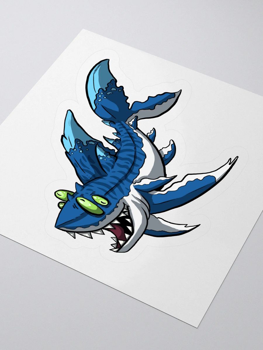 Megaladerps Hungering One product image (7)