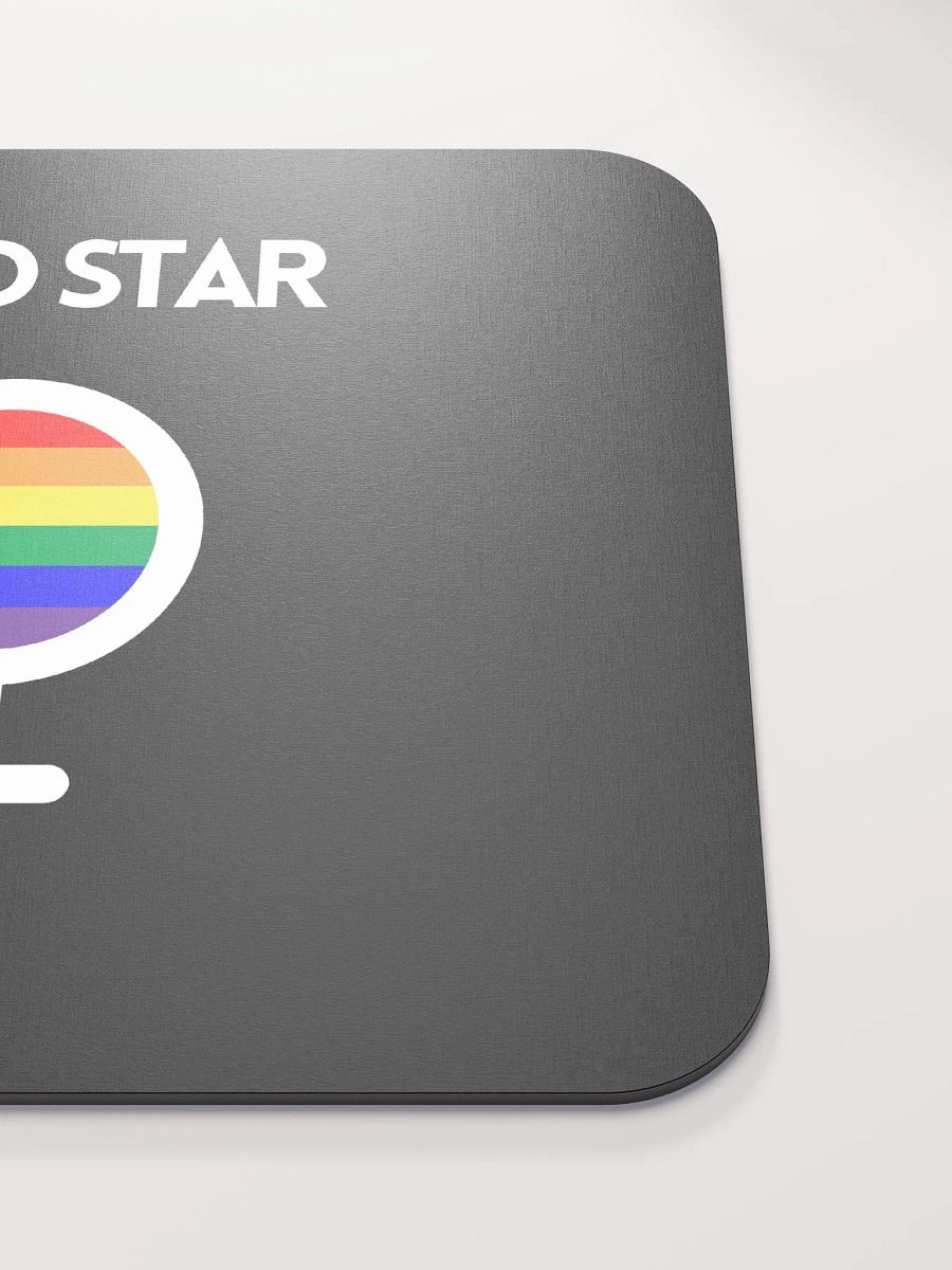 LGBTQ+ Mousemat 