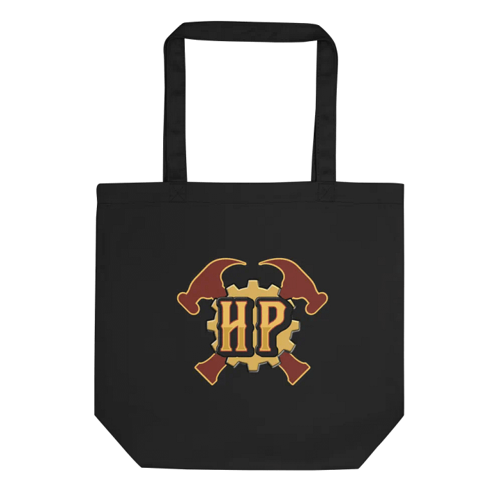 Crossed Hammas Eco-Friendly Tote Bag product image (1)